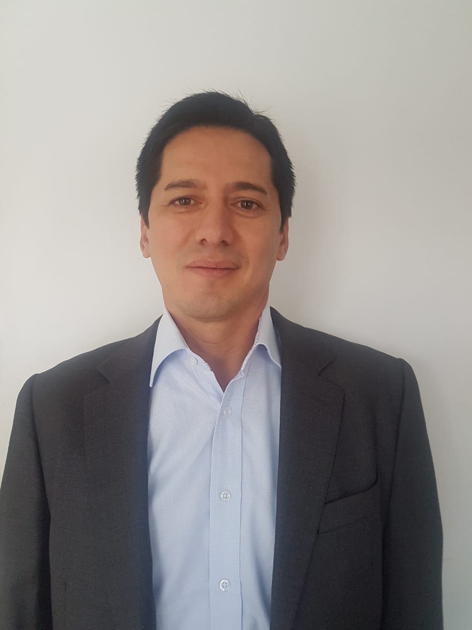César Sarria nuevo director del Hospital San José