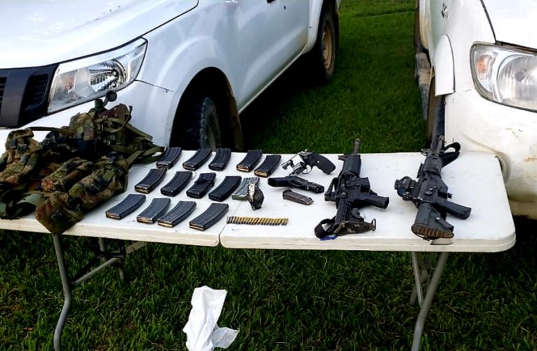 Ejército frustra atentado en el norte del Cauca