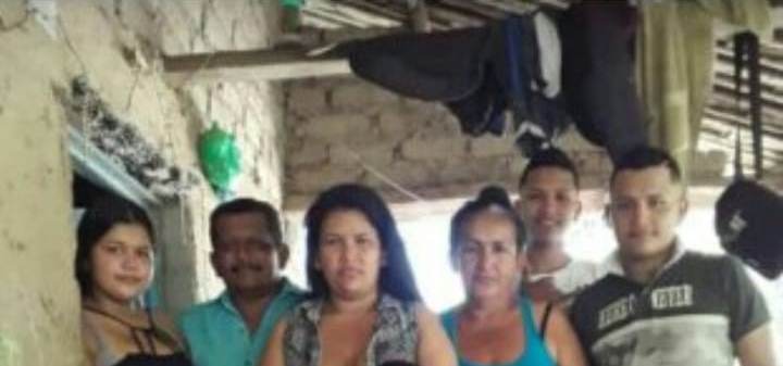 Asesinan a  miembros de una misma familia en Mercaderes