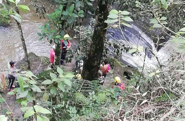 Dos jóvenes se ahogaron en Timbío