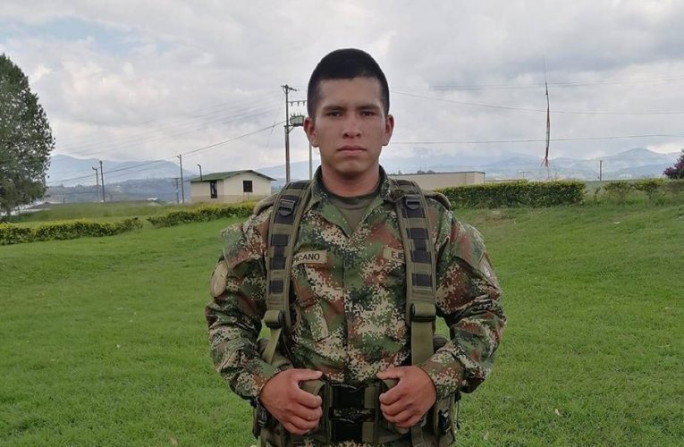 Investigan causas de muerte de soldado