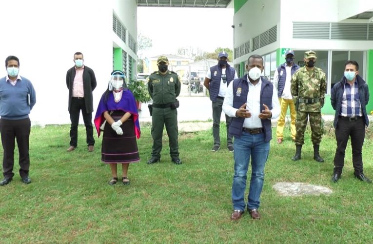 Fortalecen estrategia para controlar contagios en municipios caucanos