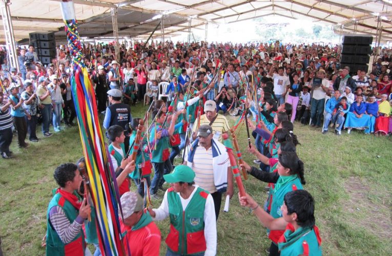 Indígenas piden presencia del Gobierno Nacional en sus territorios