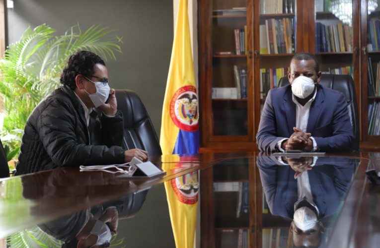 El Plan Social del Cauca sigue vigente: Miguel Ceballos