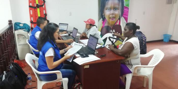 Victimas podrán acceder a proyectos para mejor condiciones de vida en Cauca