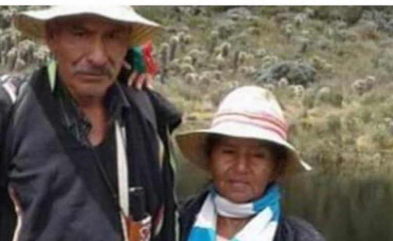 Asesinados dos médicos indígenas tradicionales en Corinto