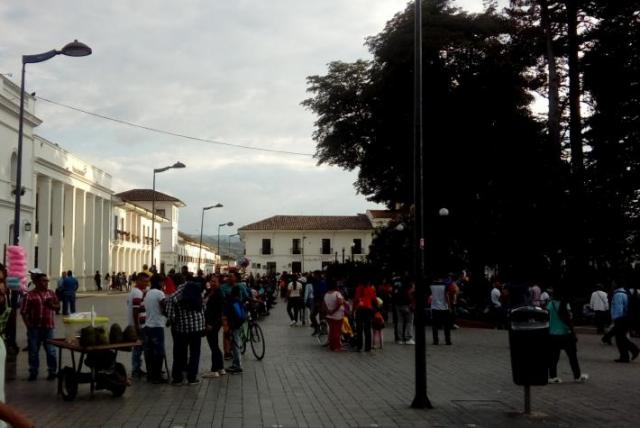 Pandemia crece y se va a propagar: Alcalde Popayán