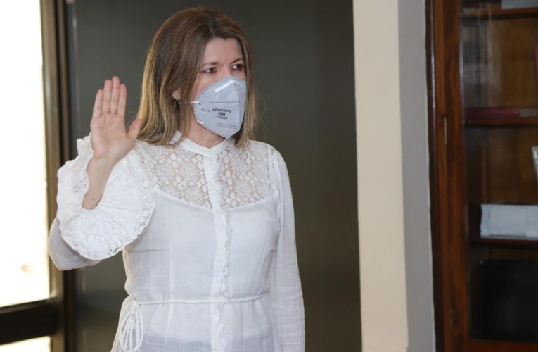 Lida Mera Paz nueva Secretaria de Salud del Cauca