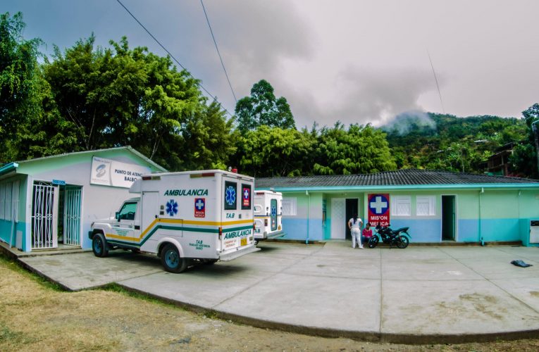 Declarada Alerta Naranja en hospitales del Cauca
