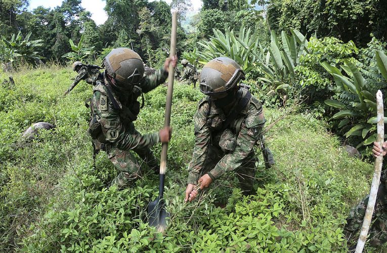 Campesinos liberaron a militares retenidos en Argelia
