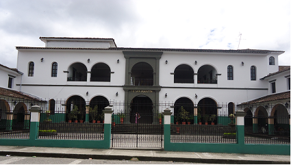 Millonario robo en colegio San Agustín de Popayán