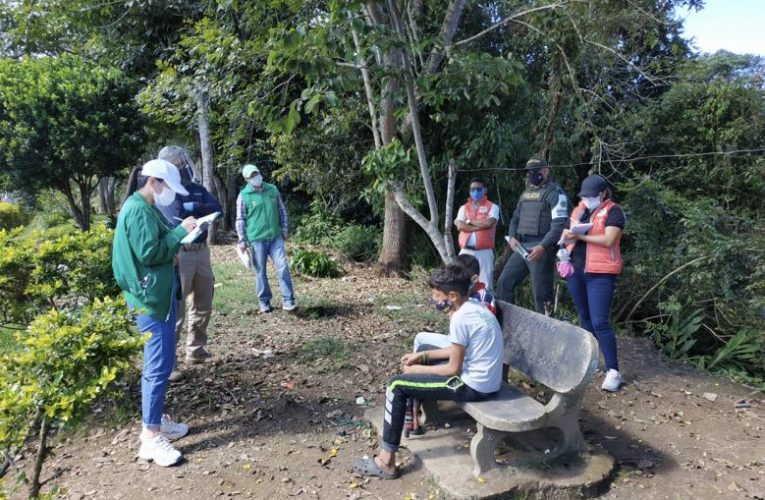 ICBF rescata a menores explotados laboralmente en Timbío