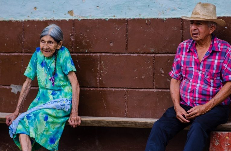 Avanza la Semana del Adulto Mayor en el Cauca