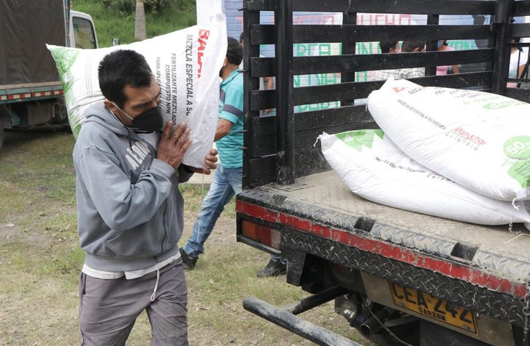 Se reactiva la cadena láctea en el Cauca