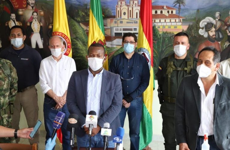 En Cauca esperan al Presidente Duque