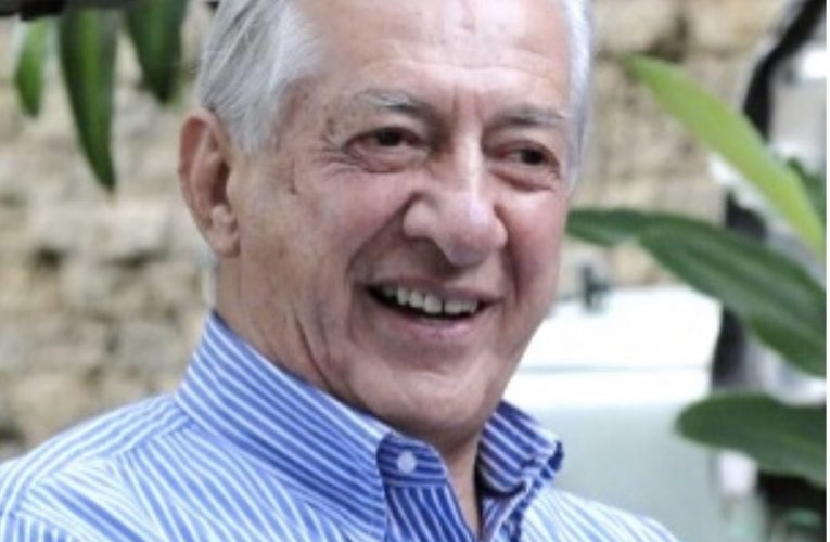 Murió el dirigente Liberal Humberto Peláez Gutiérrez