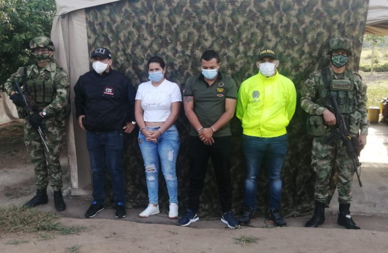 Capturan a integrantes de Los Robles