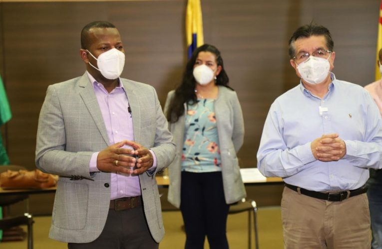 Minsalud anuncia envío de 60 ventiladores al Cauca