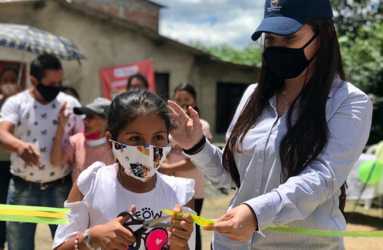 Avanza segunda fase de Pavimento en tu Barrio