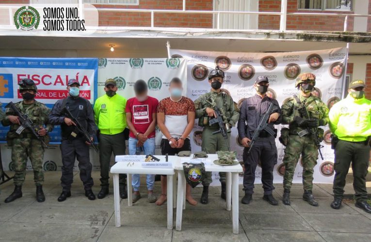 Capturados responsables de masacre en Buenos Aires, Cauca