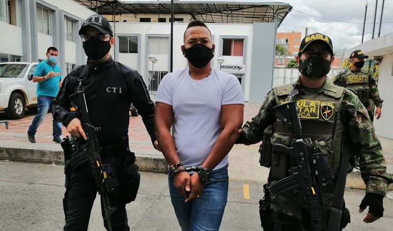 Capturan cabecilla de la Segunda Marquetalia en el Cauca