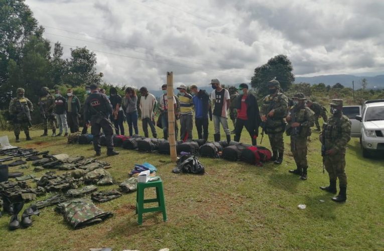 Duro golpe a la Segunda Marquetalia en el Cauca