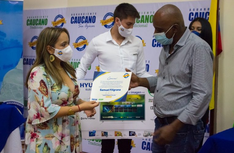 Licorera fortalece presencia en el norte del Cauca