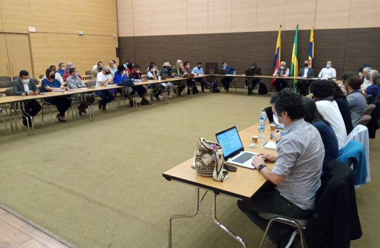 Unicauca presentó proyecto: Construcciones piramidales del Valle de Pubenza