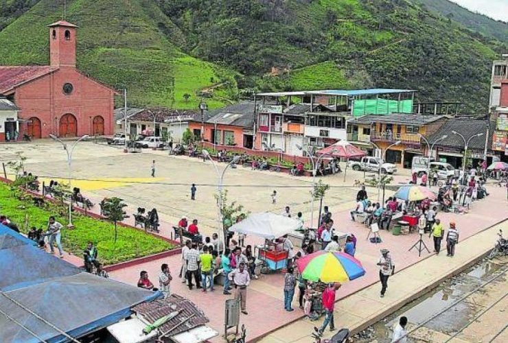 Desplazamiento de venezolanos en Argelia por amenazas del ELN
