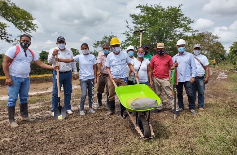 Con $3.357 millones, los PDET transforman vías rurales de Caloto