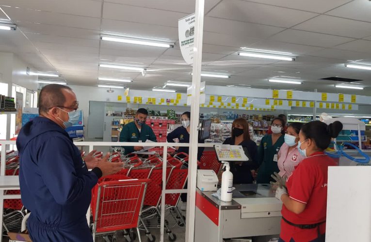 Ordenan cierre temporal de almacenes de cadena en Popayán