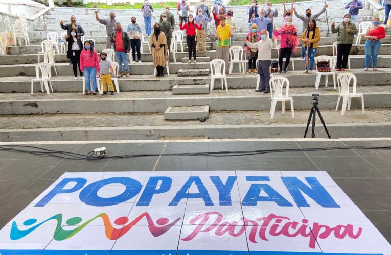 Sectores sociales se sumaron a la Semana de la Participación