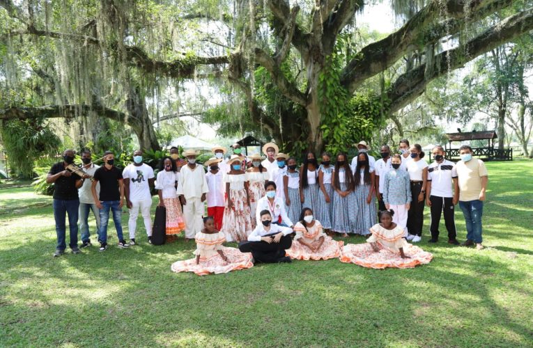 En el Cauca con cultura se construye Paz