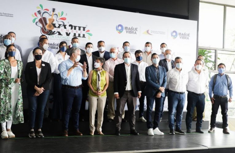 Alcalde de Popayán presente en Asocapitales