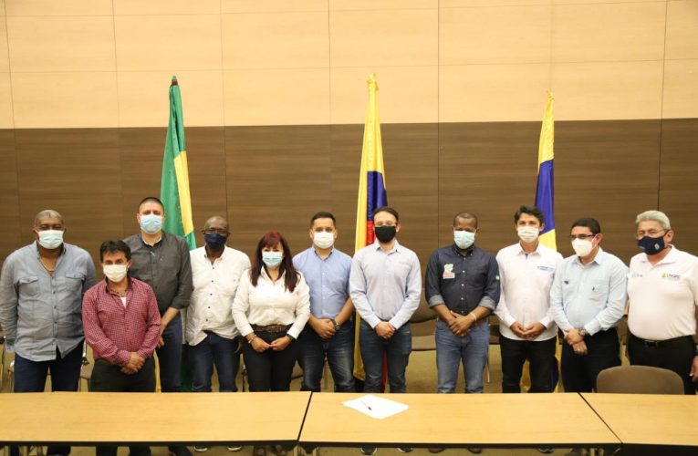 Proyecto de electrificación para 3 mil familias de 5 municipios caucanos