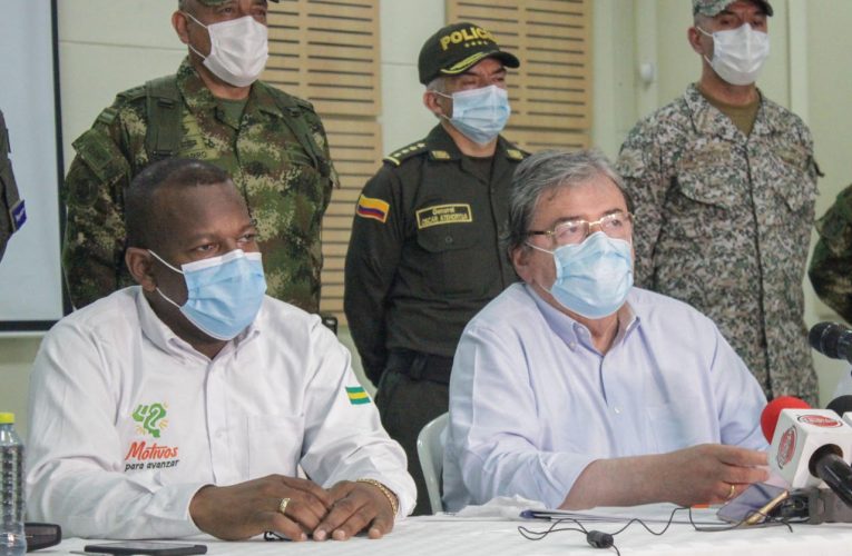 Se pondrá en marcha el ‘Gran Diálogo por el Futuro del Cauca’