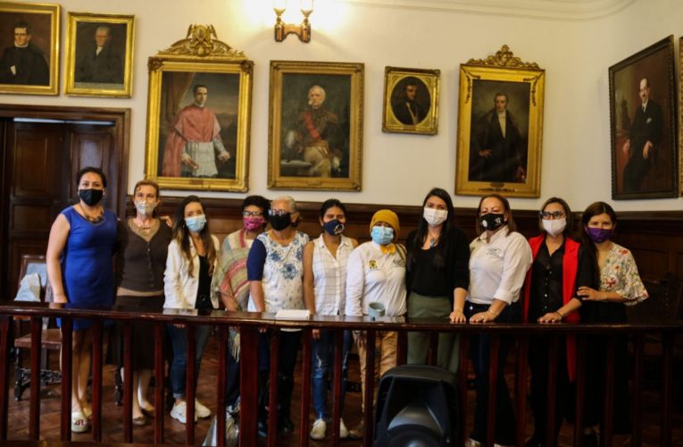 Mujeres ya tienen su política pública en Popayán