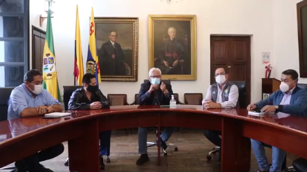Medidas extraordinarias por aumento de Covid en Popayán