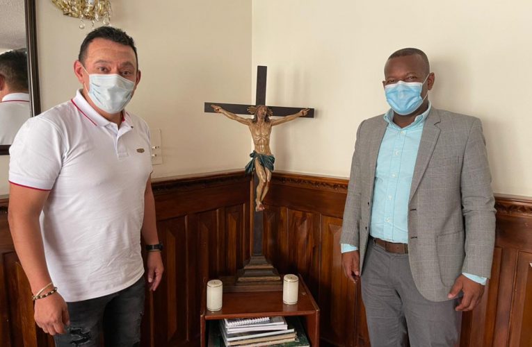Gobernadores de Cauca y Nariño definen acciones conjuntas