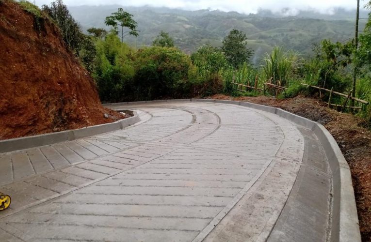 Progreso y conectividad para zonas rurales del Cauca