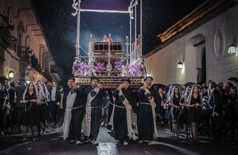 Aún es incierta la realización de Procesiones de Semana Santa