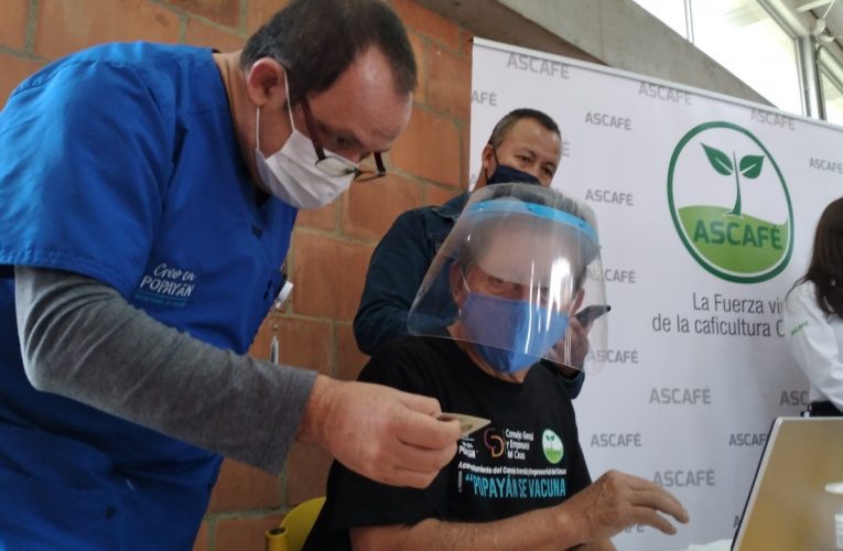 En marcha estrategia de información y comunicación para Vacunación contra Covid19