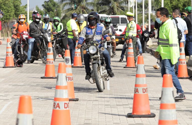 La Ruta por la Seguridad Vial llega el 7 y 8 de abril a Popayán