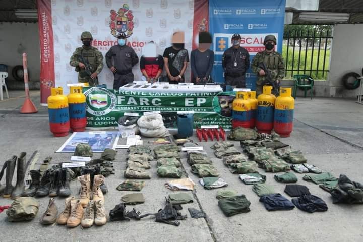 Graves hechos de orden público en el Cauca