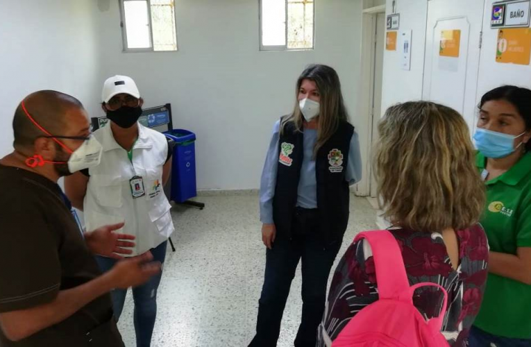 En el Cauca se entregaron 34 mil biológicos para vacunación del Covid19
