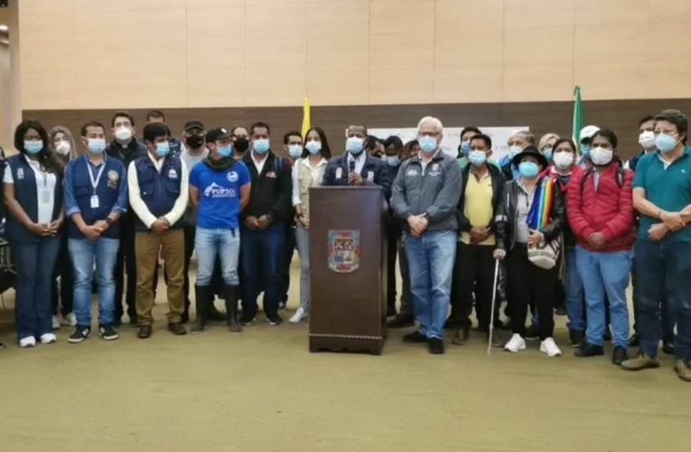 Acuerdo permitirá abrir nuevo corredor humanitario esta semana en el Cauca