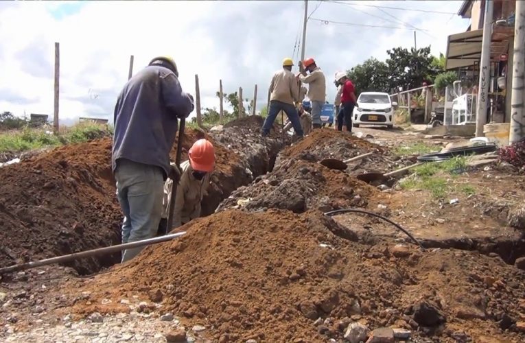 En la Vereda de Torres, Acueducto de Popayán cumple con obras para la comunidad