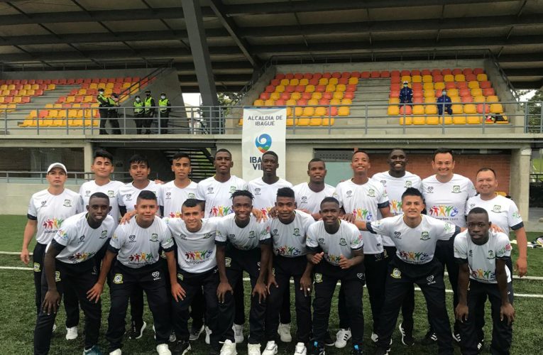 Con triunfo debutó Cauca en Campeonato Nacional Sub 15 en Ibagué