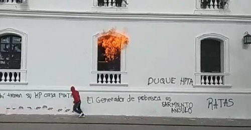 16 días de paro y disturbios siguen afectando a Popayán