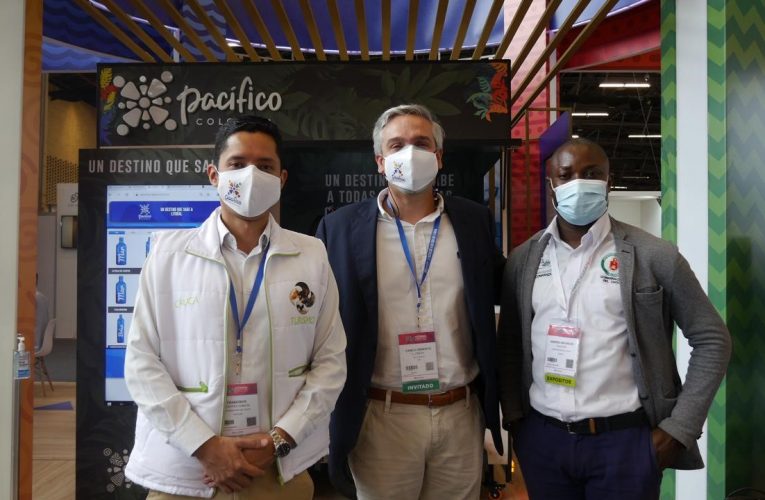 El Cauca y la marca Pacífico Colombia presentes en Anato 2021